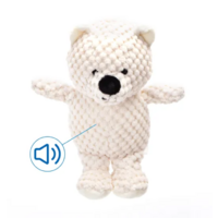 Nobleza plyšový medvedík 19 cm